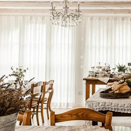 Tenuta Agriturismo La Borina * Сан Бонифацио